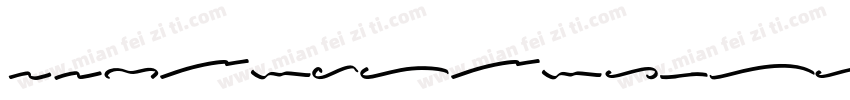 optigreig swash字体转换